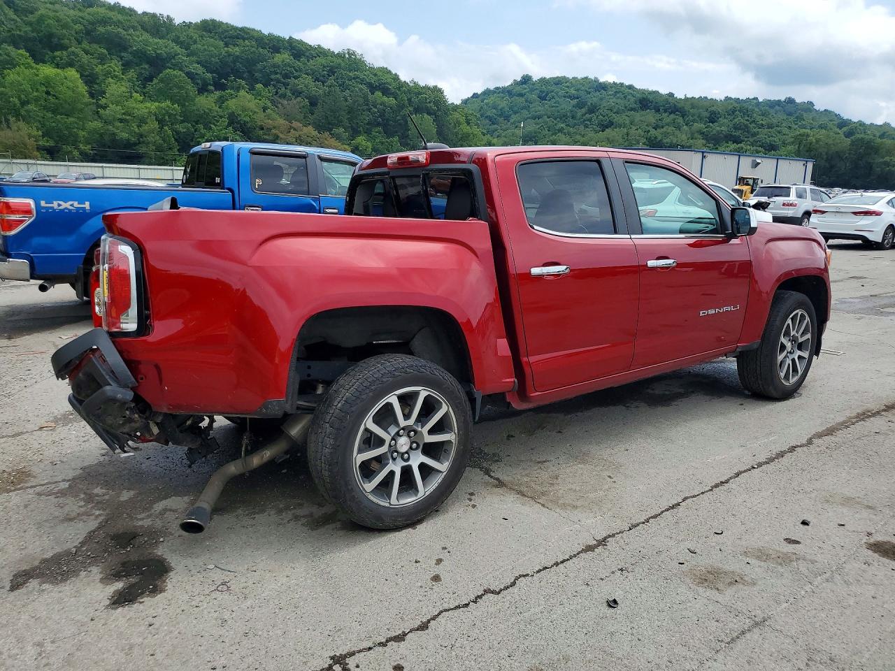 2021 GMC CANYON DENALI — снимка 3