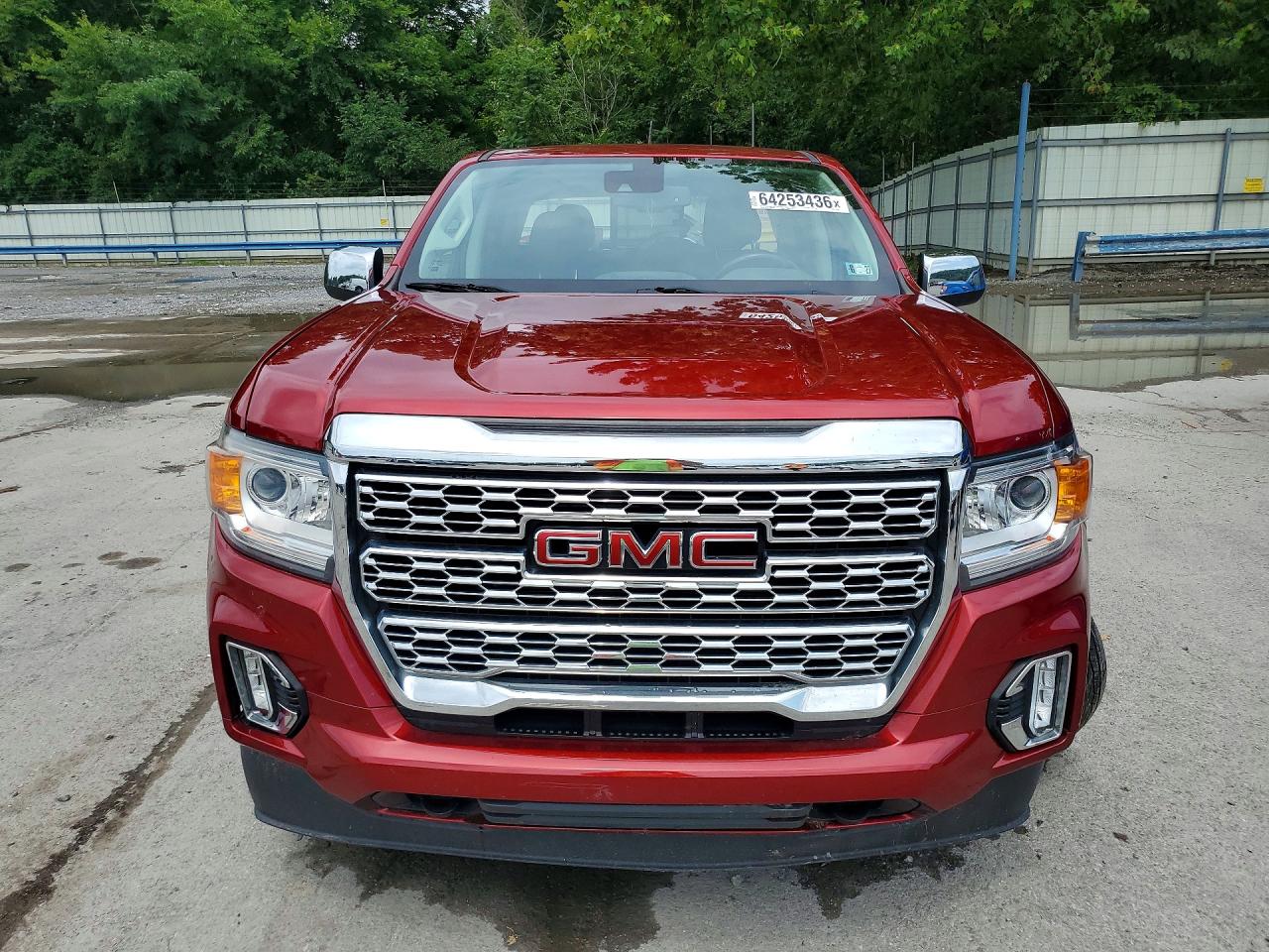 2021 GMC CANYON DENALI — снимка 5