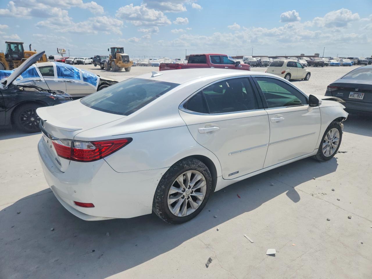 2013 LEXUS ES 300H — снимка 3