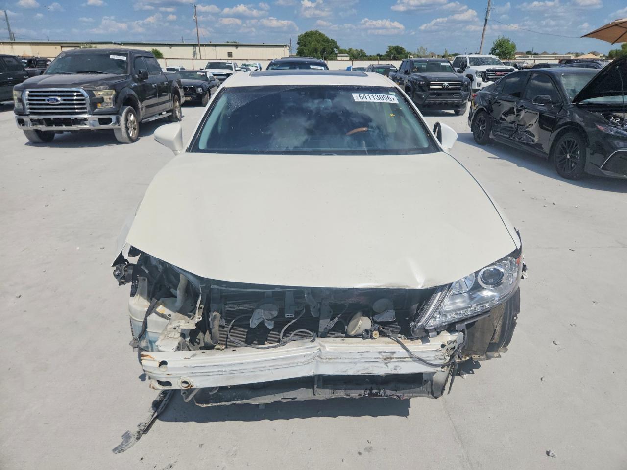 2013 LEXUS ES 300H — снимка 5