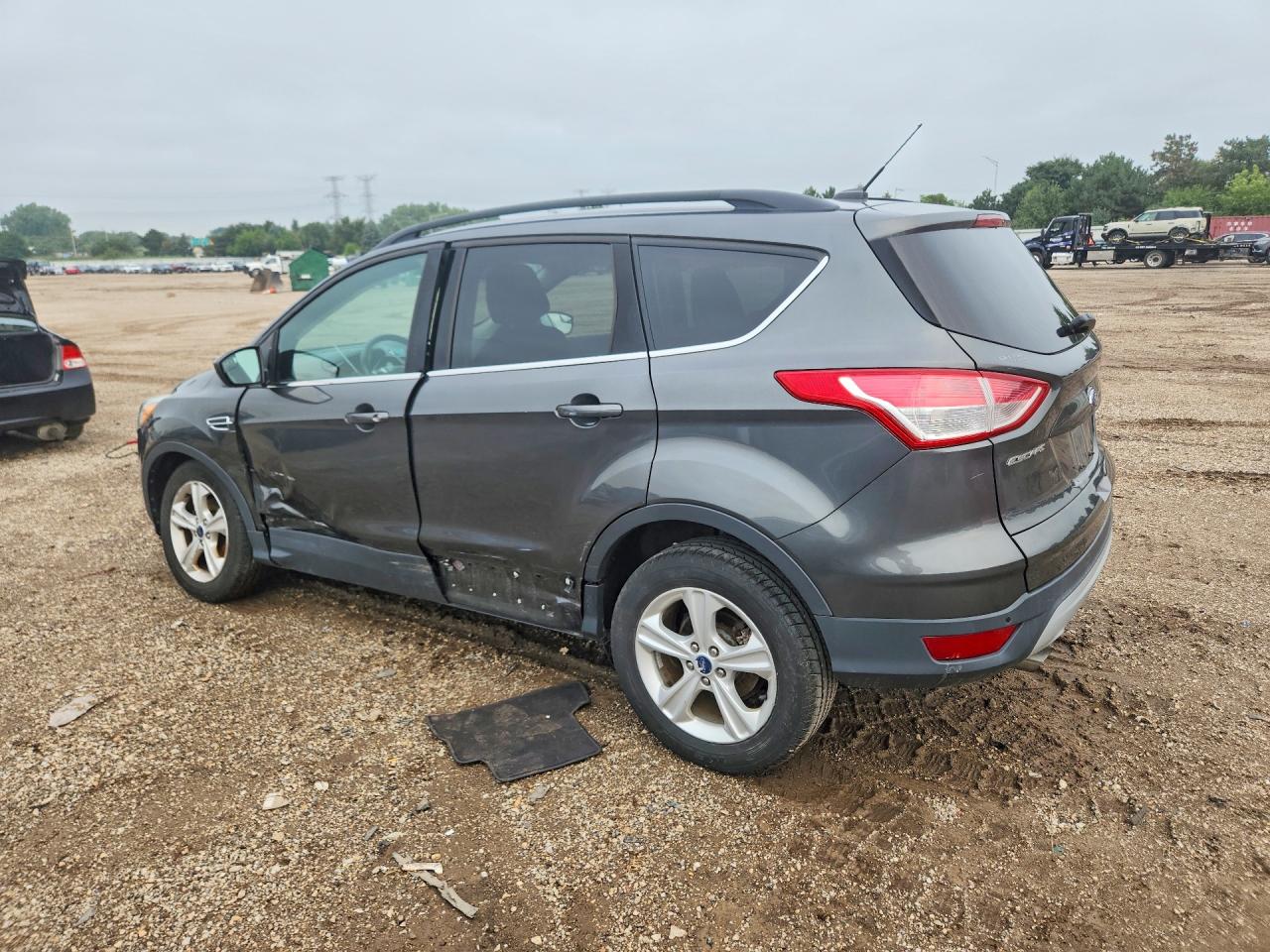 2016 FORD ESCAPE SE — снимка 2