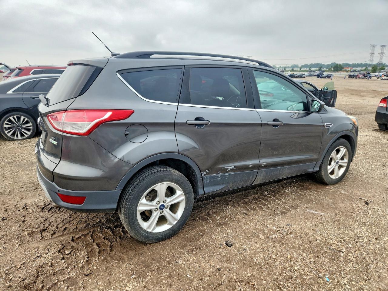 2016 FORD ESCAPE SE — снимка 3