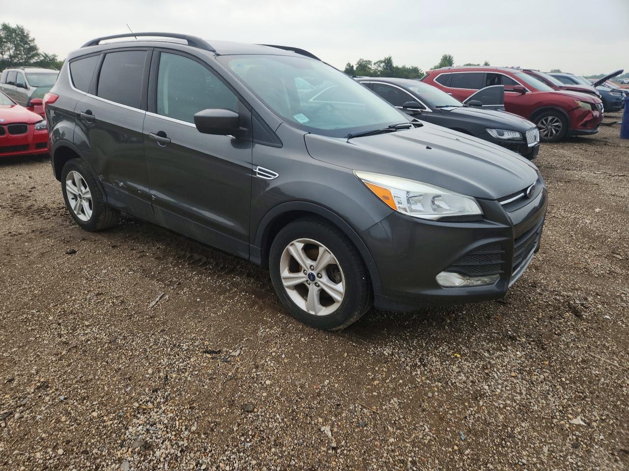 2016 FORD ESCAPE SE — снимка 4
