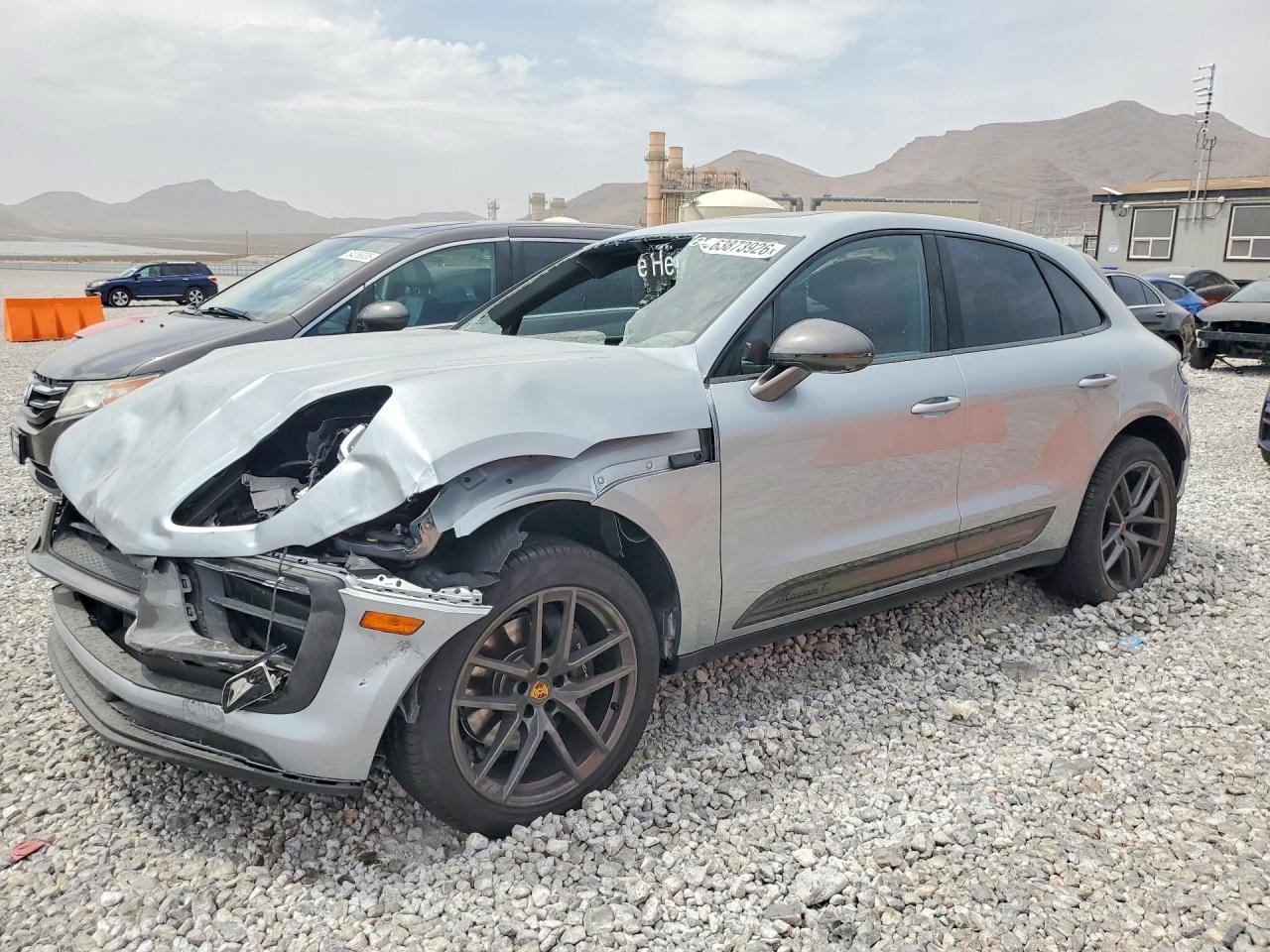 2026 PORSCHE MACAN BASE