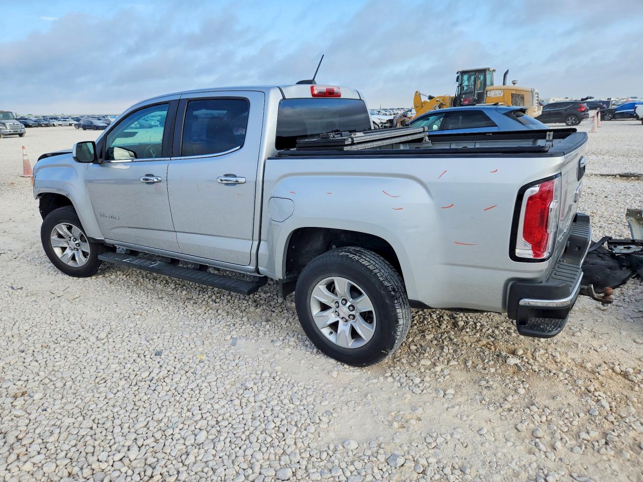 2017 GMC CANYON SLE — снимка 2