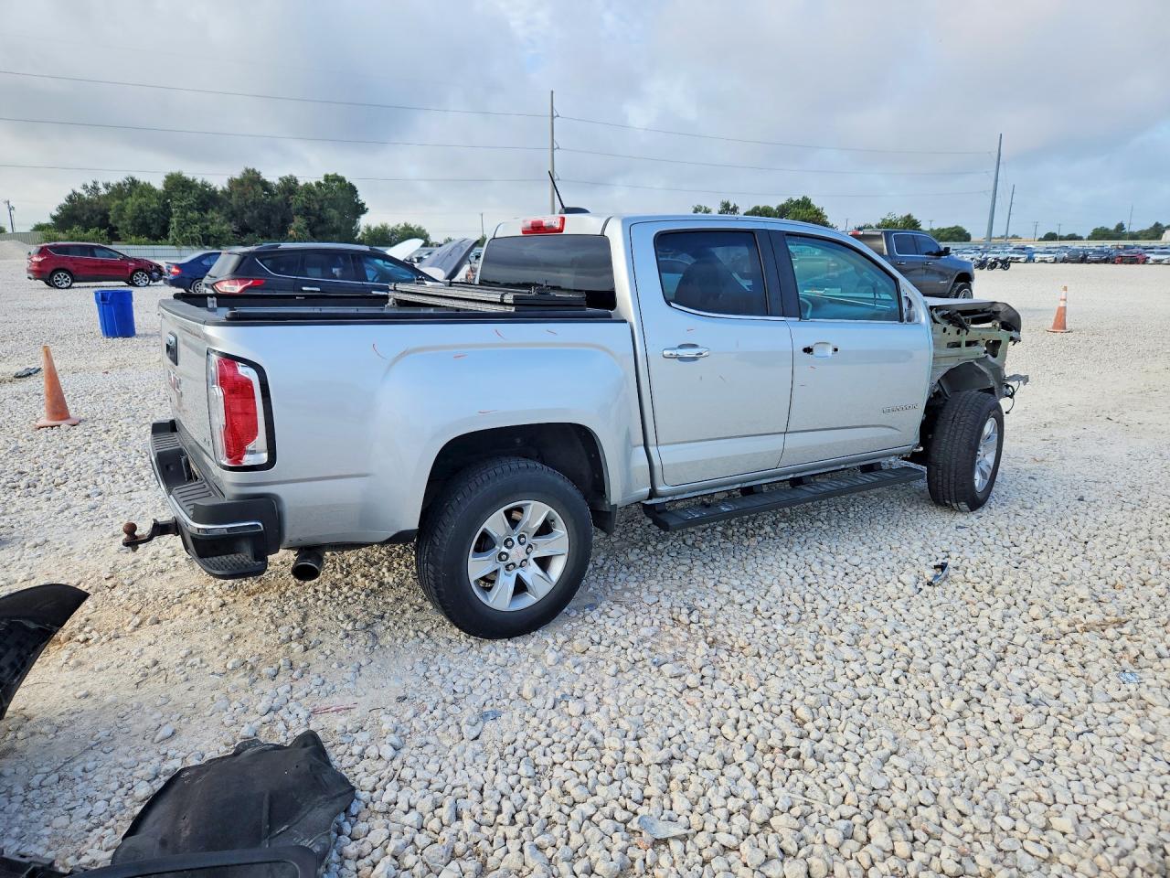 2017 GMC CANYON SLE — снимка 3