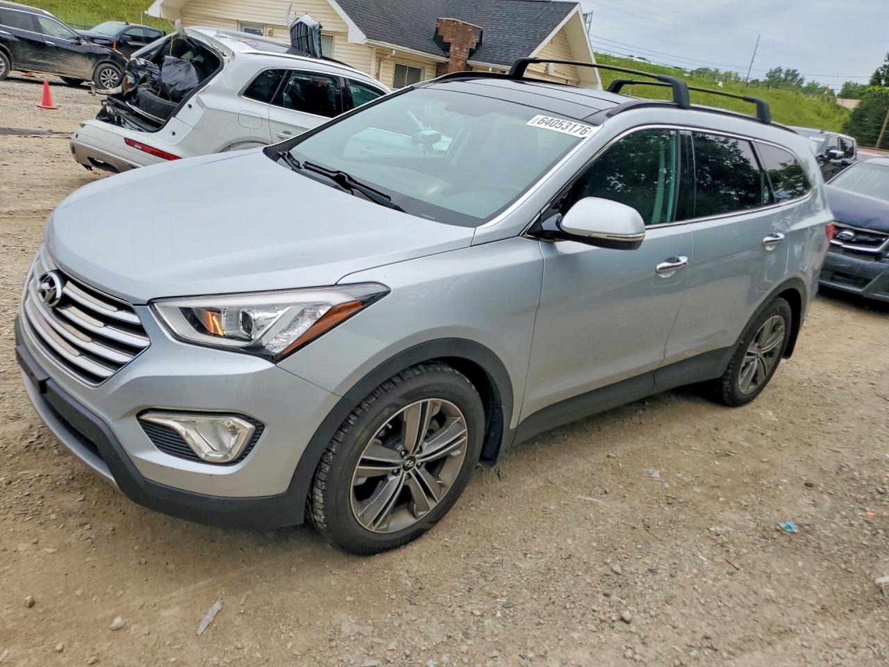 2015 HYUNDAI SANTA FE LIMITED