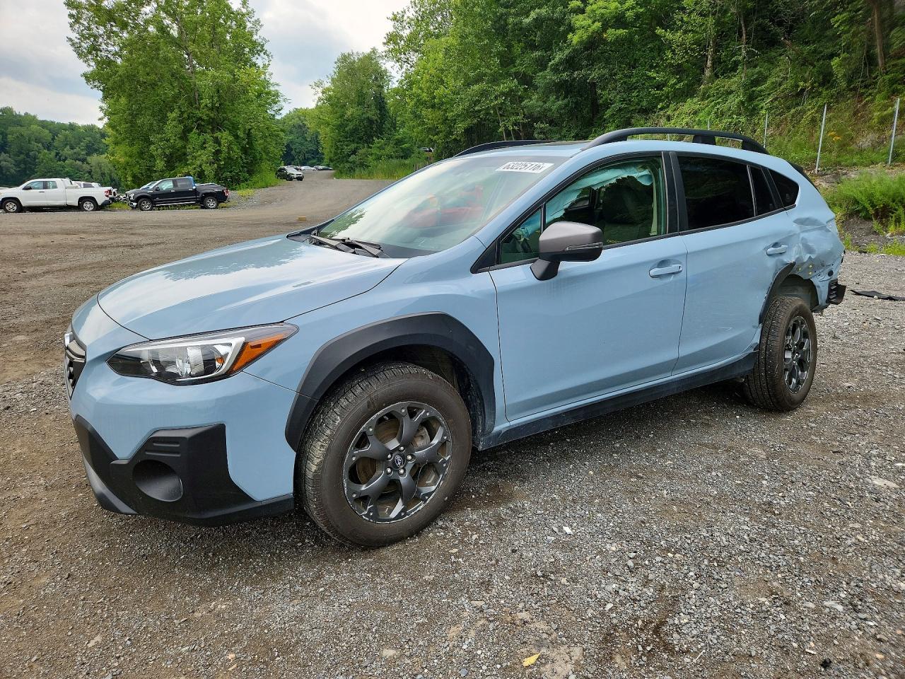 2023 SUBARU CROSSTREK SPORT