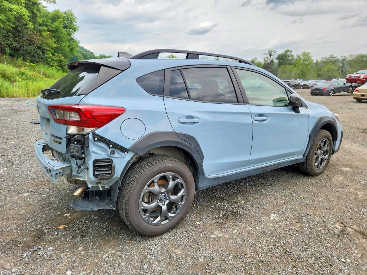 2023 SUBARU CROSSTREK SPORT — снимка 3