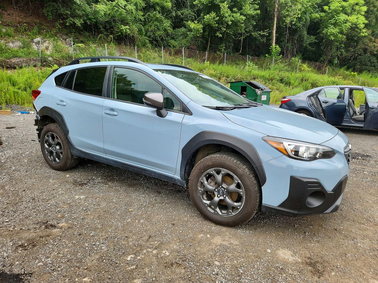 2023 SUBARU CROSSTREK SPORT — снимка 4