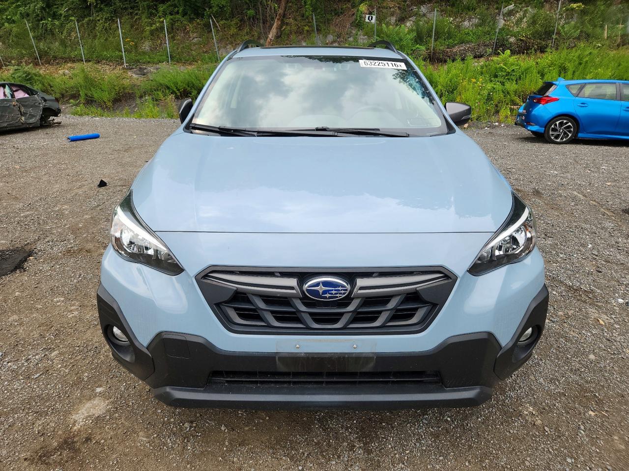 2023 SUBARU CROSSTREK SPORT — снимка 5