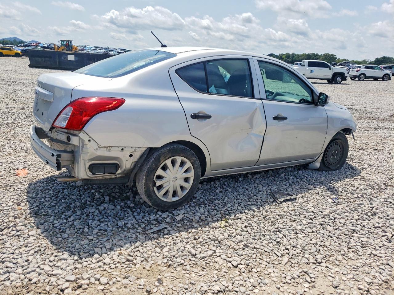 2017 NISSAN VERSA 1.6 S — снимка 3