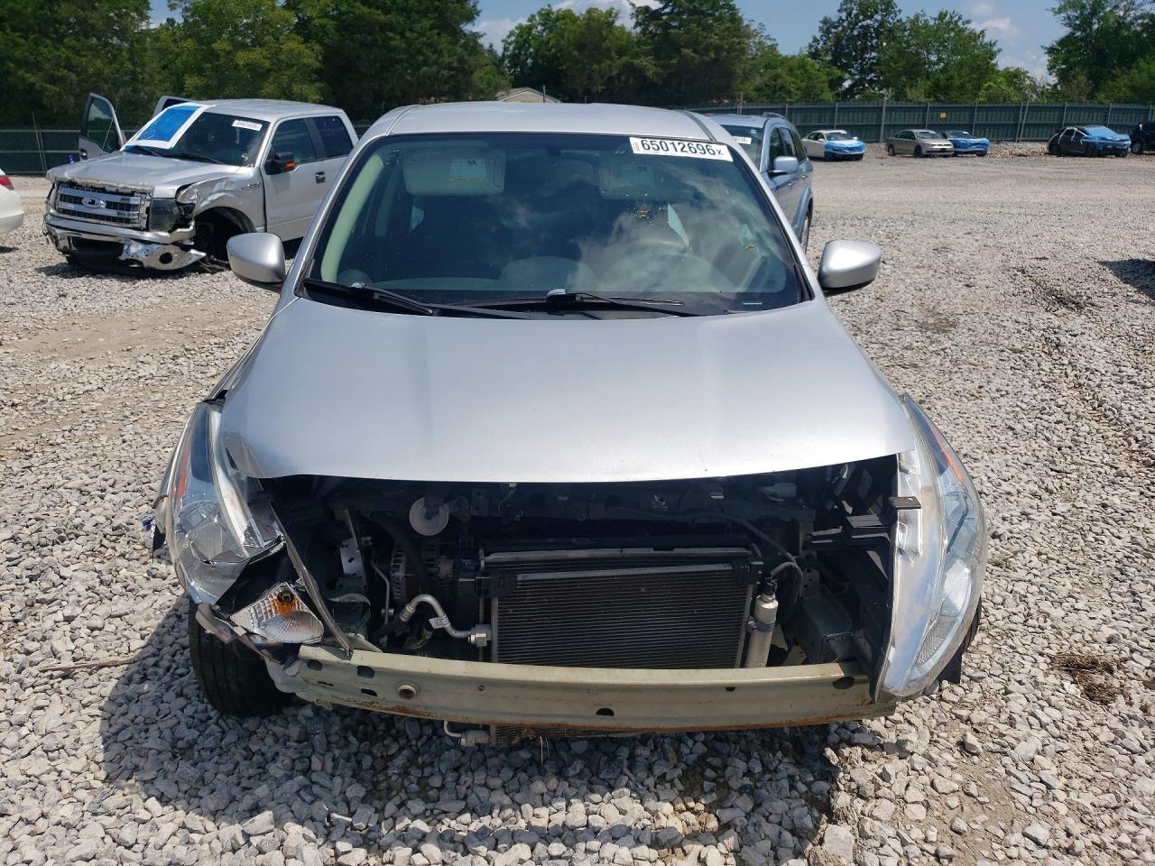 2017 NISSAN VERSA 1.6 S — снимка 5