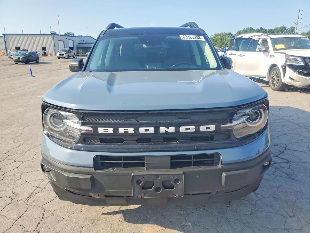 2024 FORD BRONCO SPORT OUTER BANKS — снимка 5