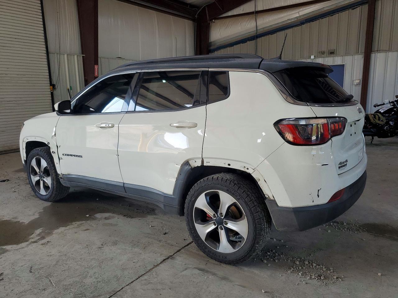 2017 JEEP COMPASS LATITUDE — снимка 2