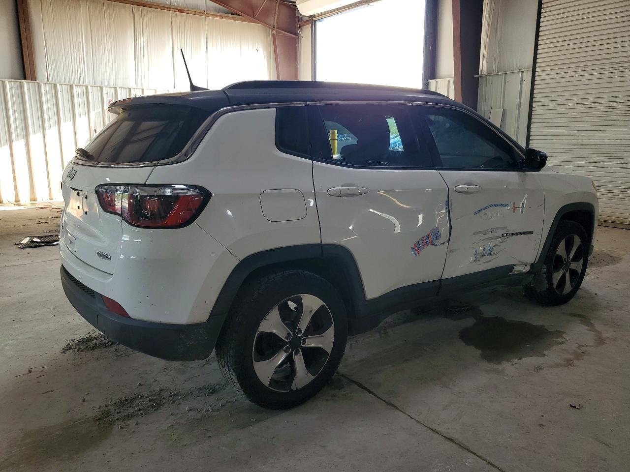 2017 JEEP COMPASS LATITUDE — снимка 3
