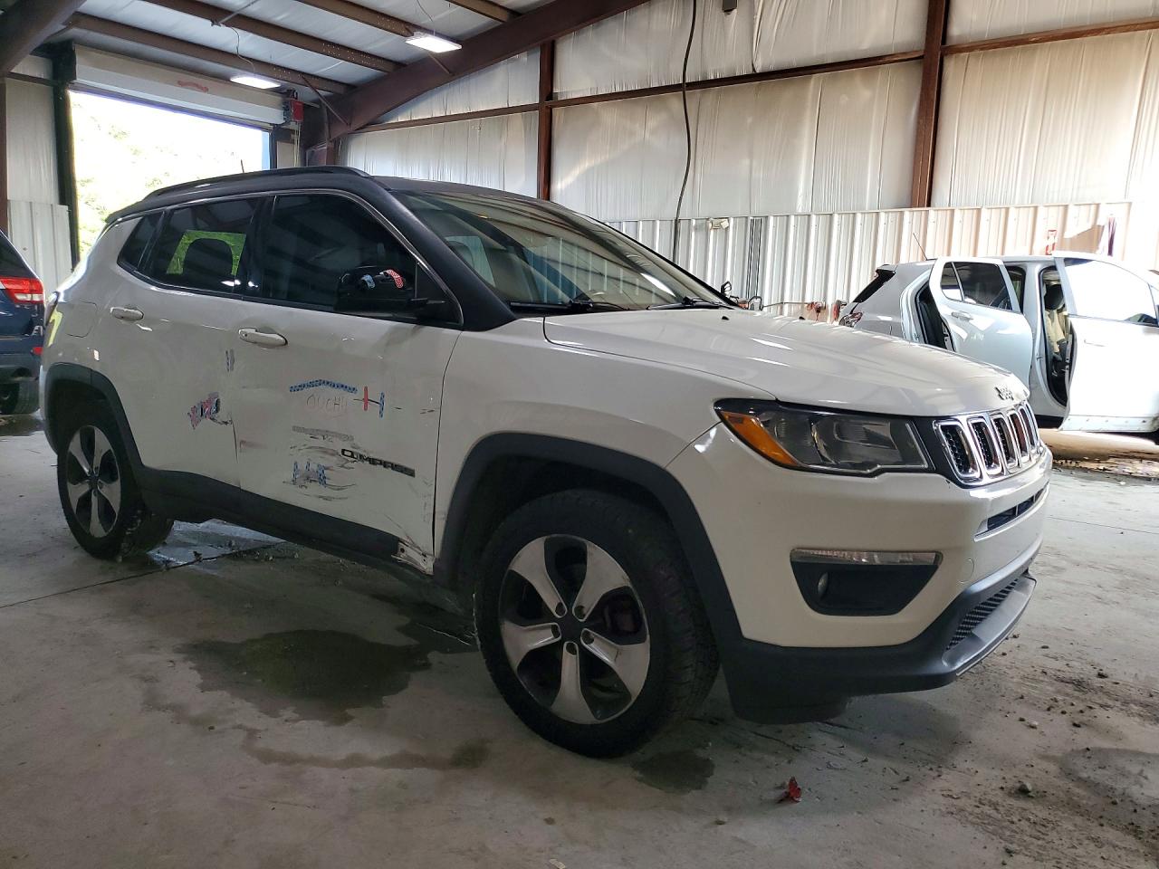 2017 JEEP COMPASS LATITUDE — снимка 4