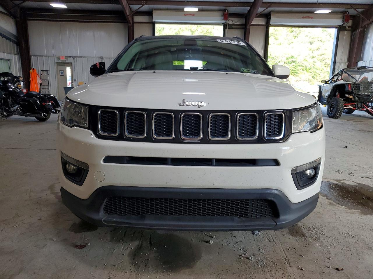2017 JEEP COMPASS LATITUDE — снимка 5