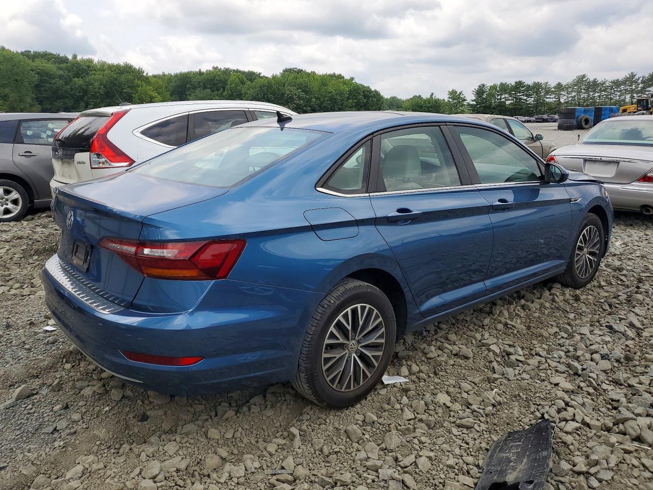 2019 VOLKSWAGEN JETTA SEL — снимка 3