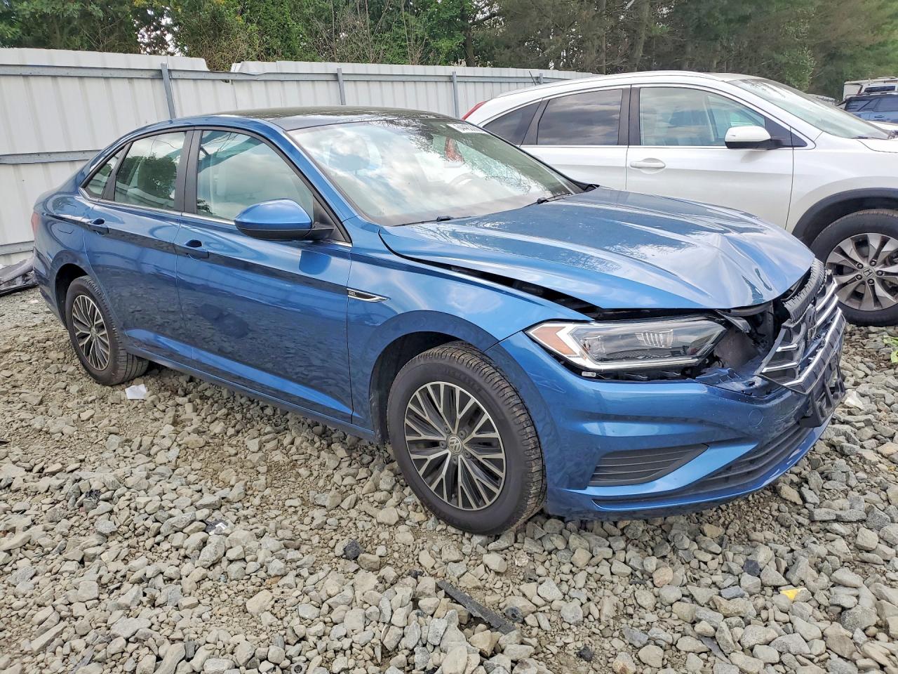 2019 VOLKSWAGEN JETTA SEL — снимка 4
