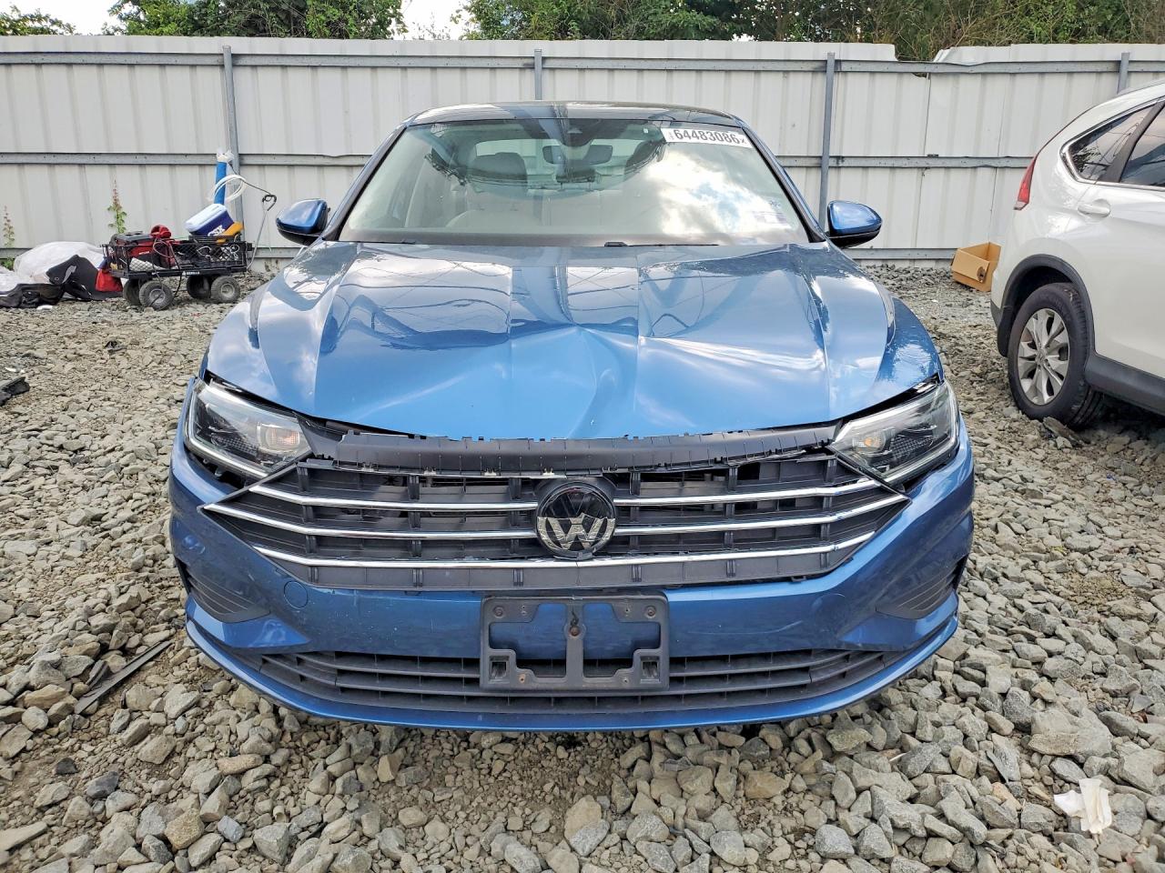 2019 VOLKSWAGEN JETTA SEL — снимка 5