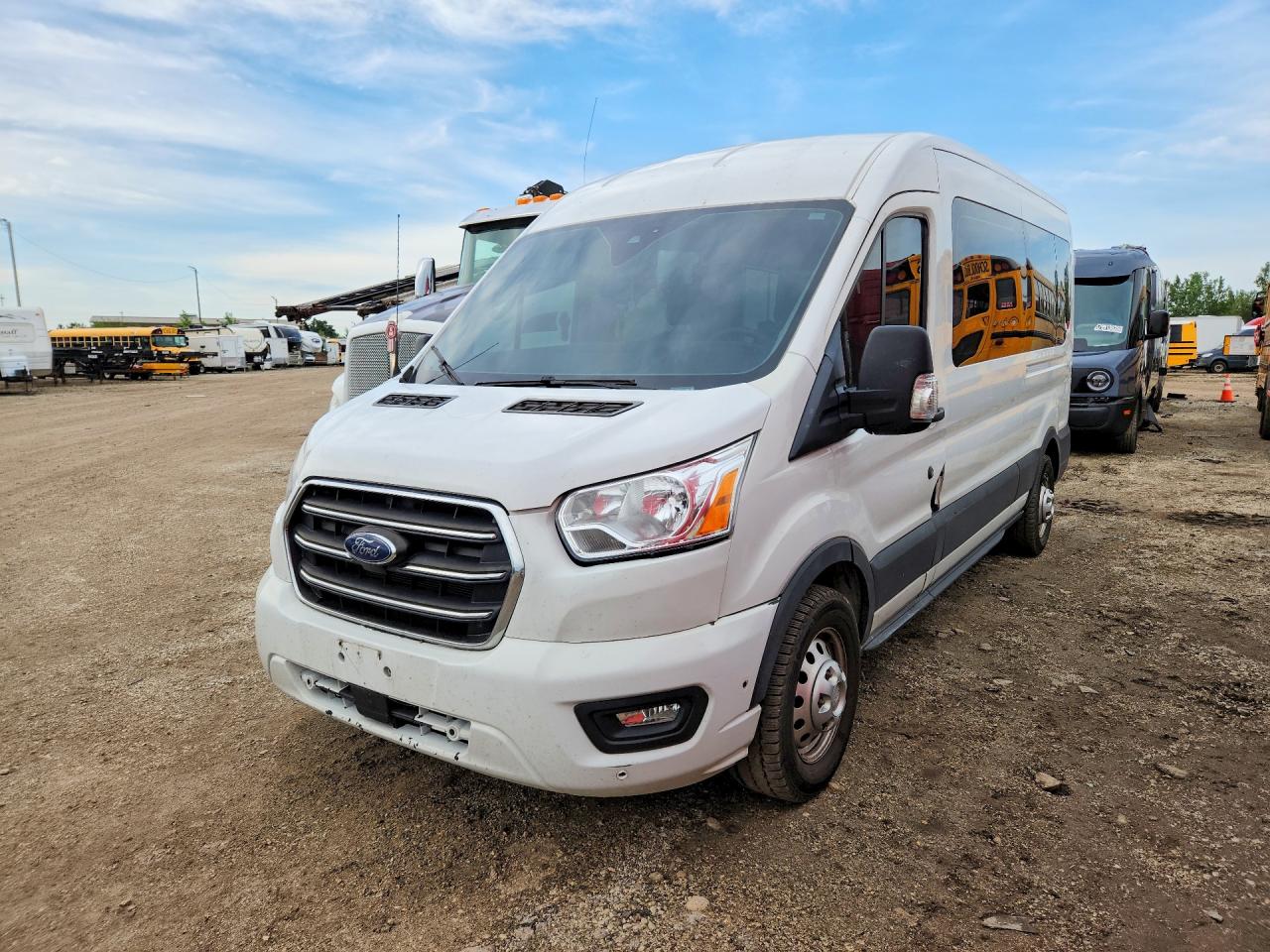 2020 FORD TRANSIT T-350