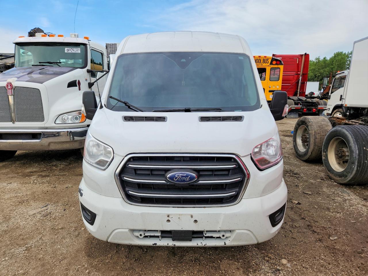 2020 FORD TRANSIT T-350 — снимка 5