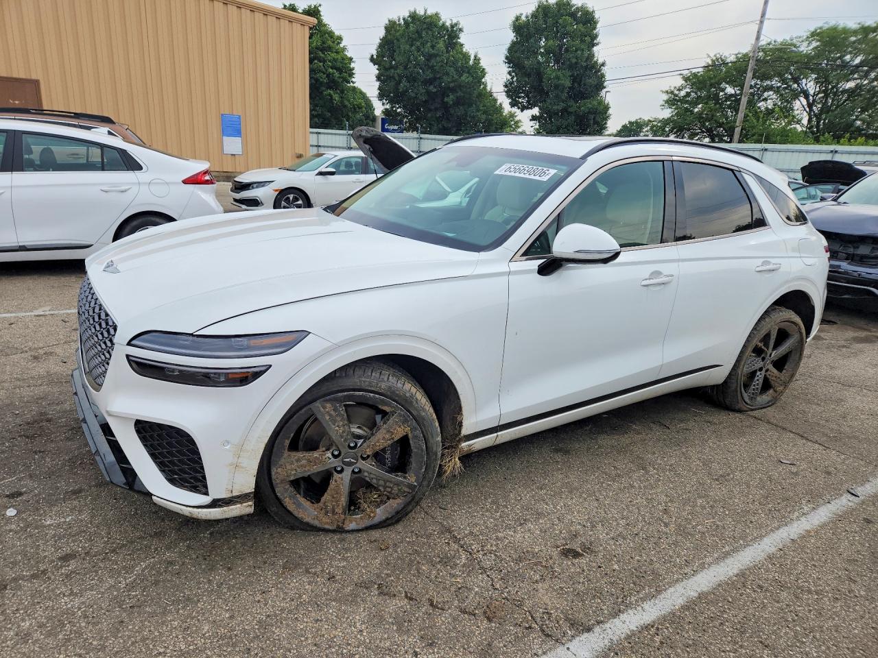 2025 GENESIS GV70 3.5T SPORT