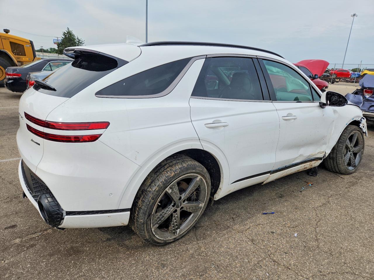 2025 GENESIS GV70 3.5T SPORT — снимка 3