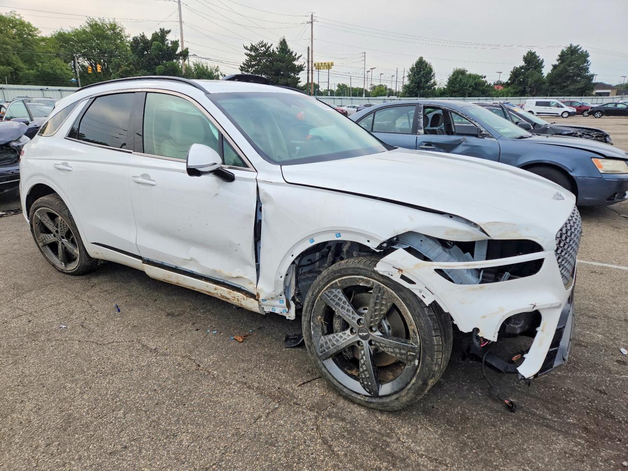 2025 GENESIS GV70 3.5T SPORT — снимка 4