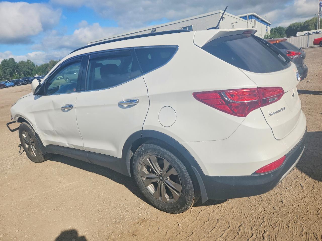 2016 HYUNDAI SANTA FE SPORT 2.4L — снимка 2