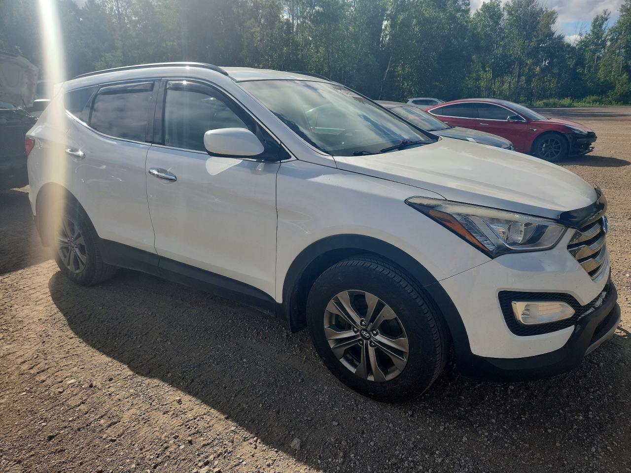 2016 HYUNDAI SANTA FE SPORT 2.4L — снимка 4