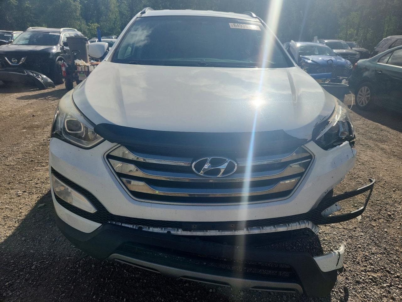 2016 HYUNDAI SANTA FE SPORT 2.4L — снимка 5