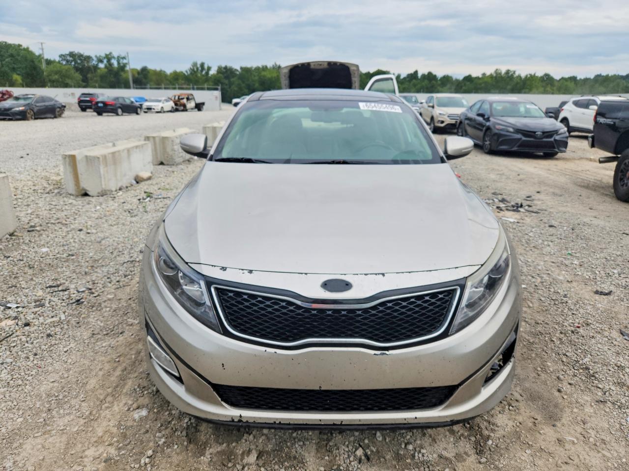 2015 KIA OPTIMA EX — снимка 5