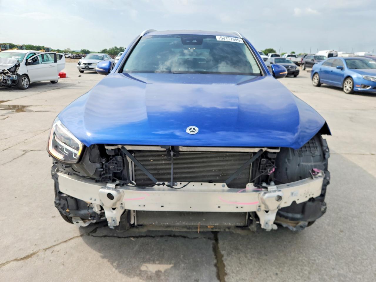 2022 MERCEDES-BENZ GLC 300 — снимка 5