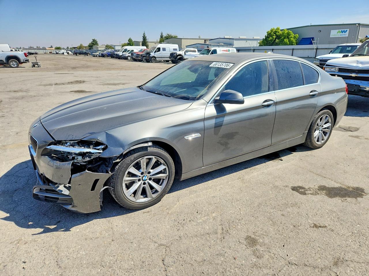 2014 BMW 528 I