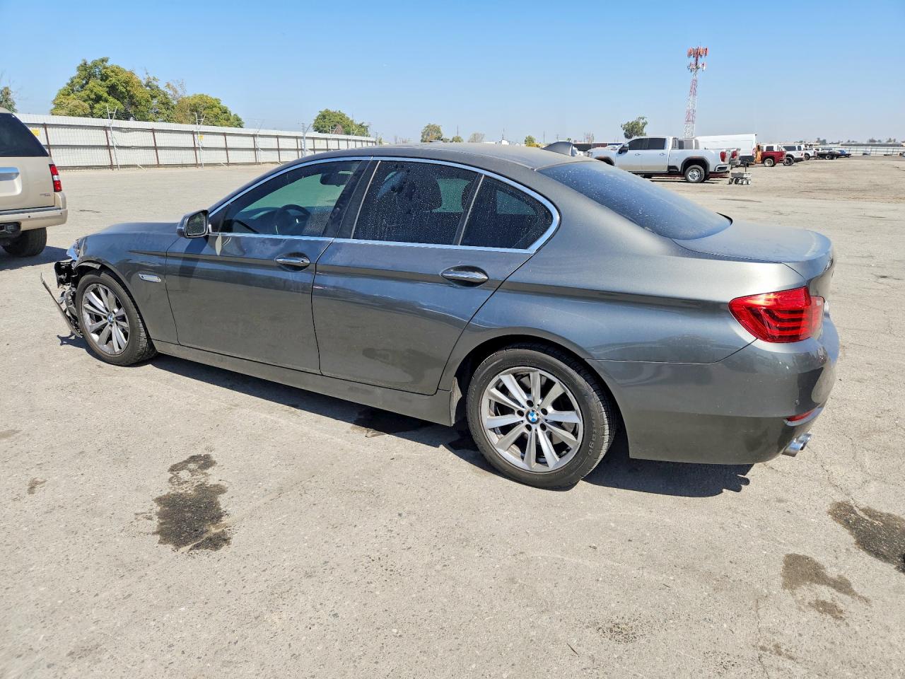 2014 BMW 528 I — снимка 2