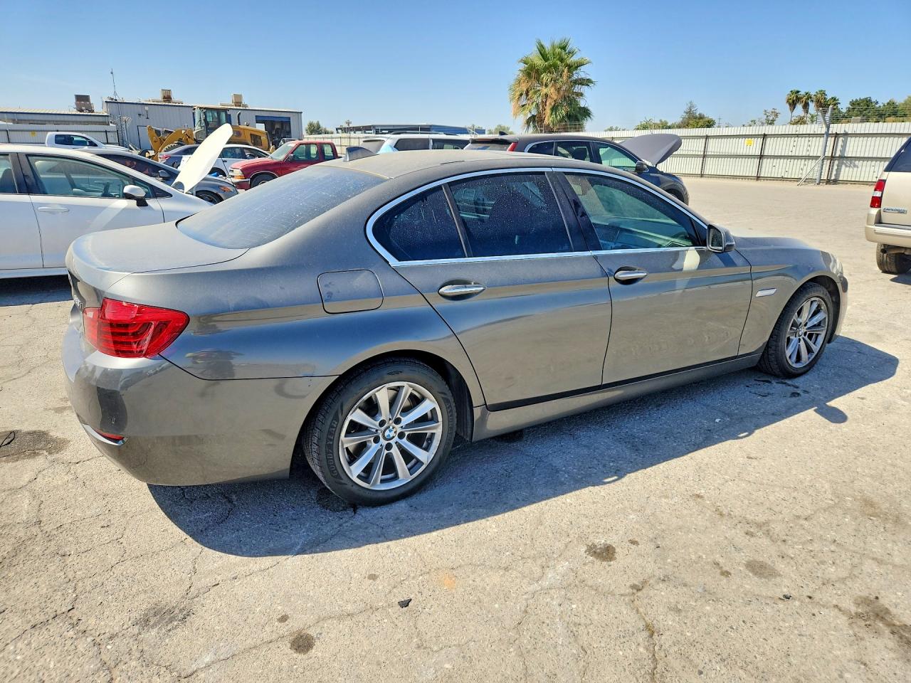 2014 BMW 528 I — снимка 3