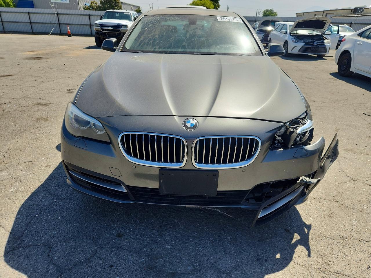 2014 BMW 528 I — снимка 5