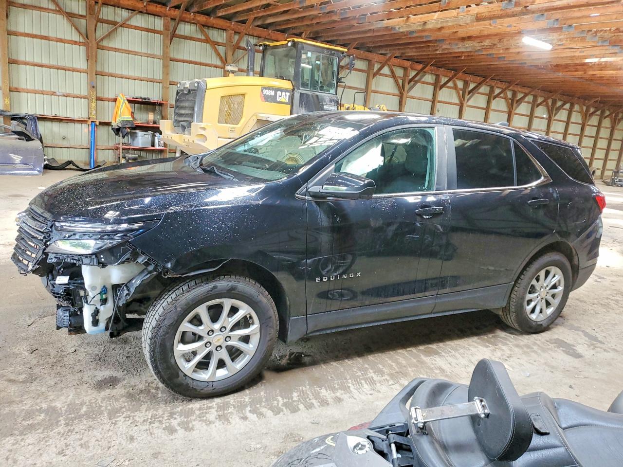 2022 CHEVROLET EQUINOX LT