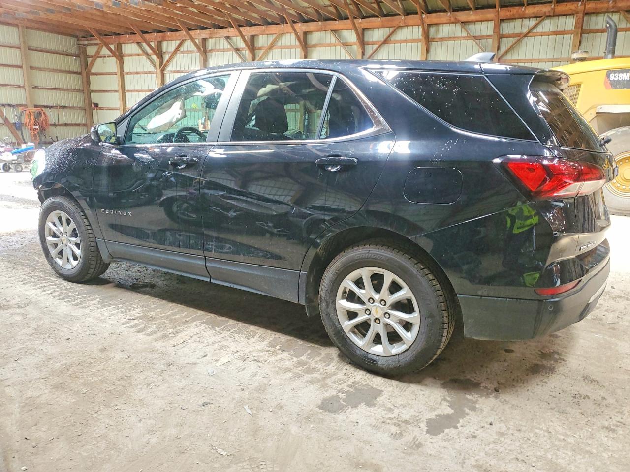 2022 CHEVROLET EQUINOX LT — снимка 2
