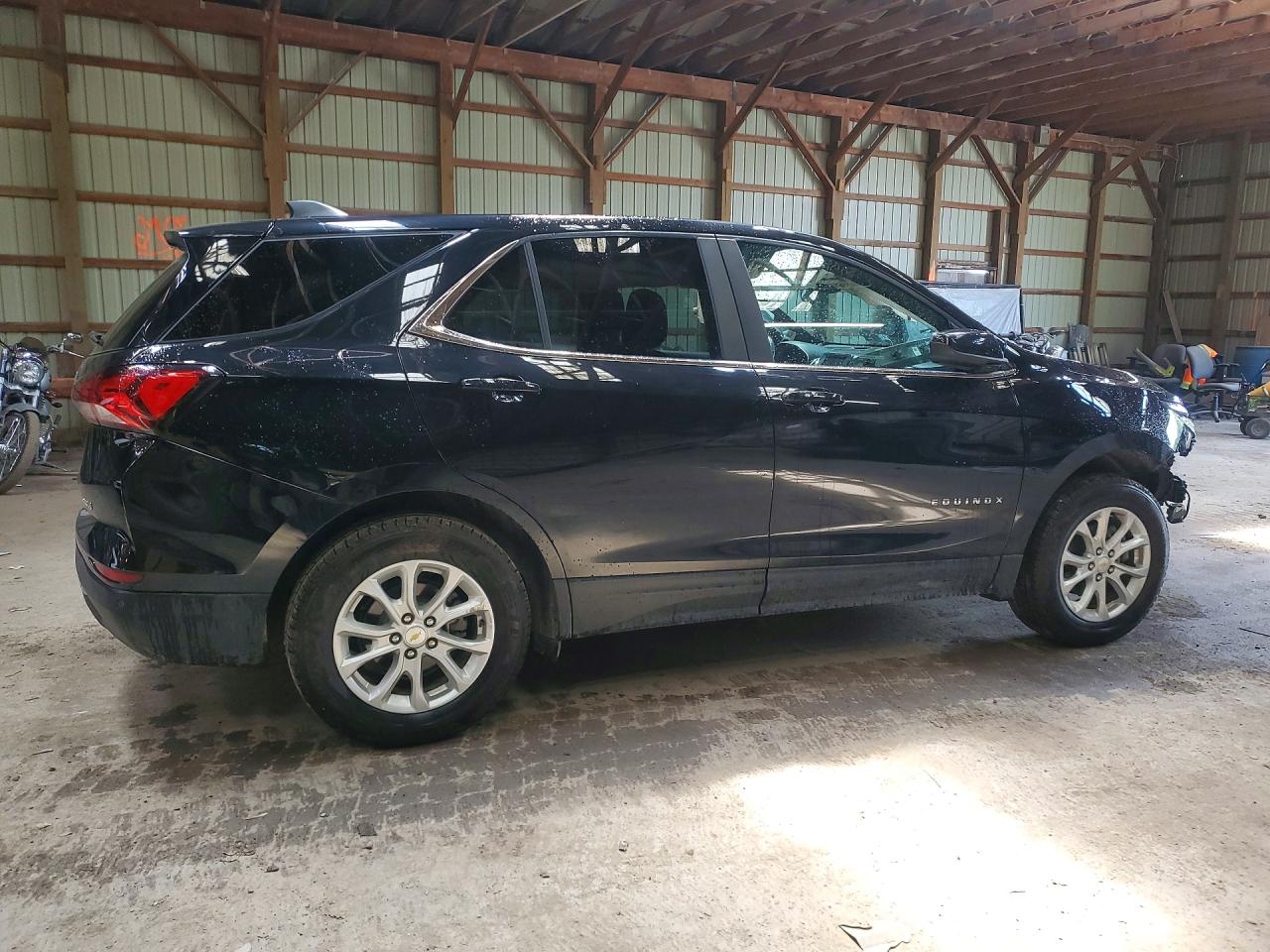 2022 CHEVROLET EQUINOX LT — снимка 3