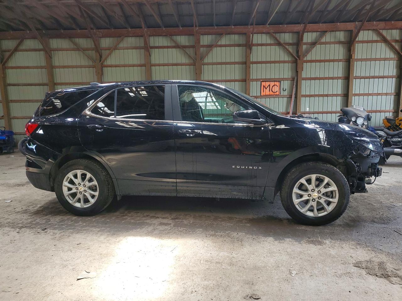 2022 CHEVROLET EQUINOX LT — снимка 4