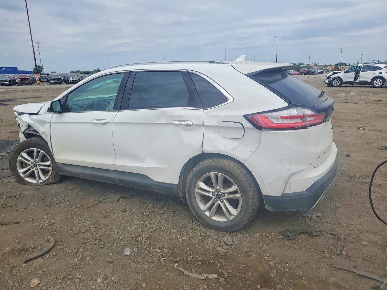 2020 FORD EDGE SEL — снимка 2