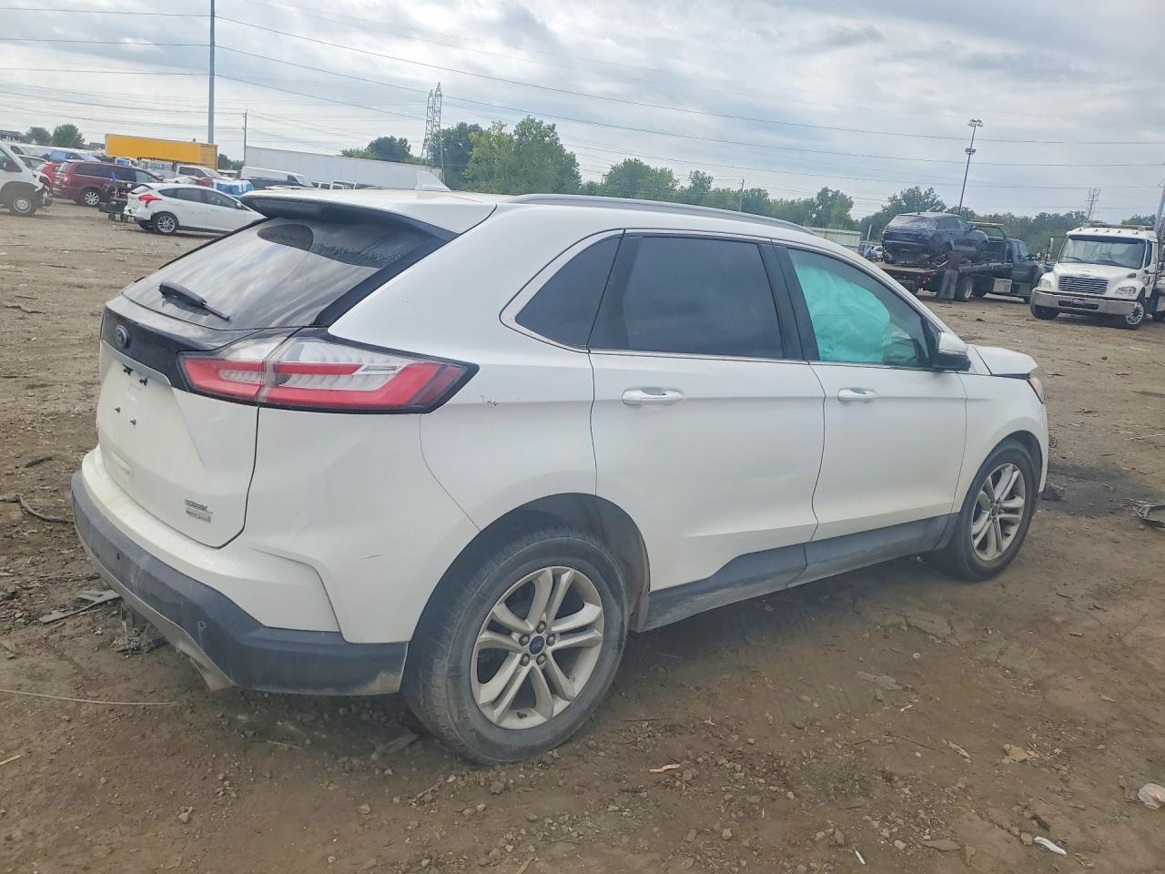 2020 FORD EDGE SEL — снимка 3