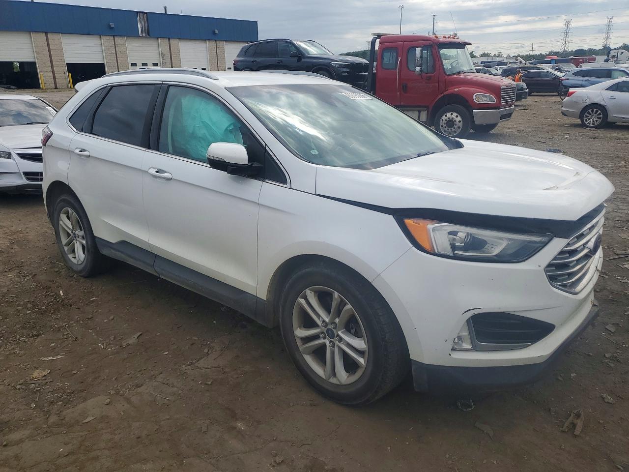 2020 FORD EDGE SEL — снимка 4