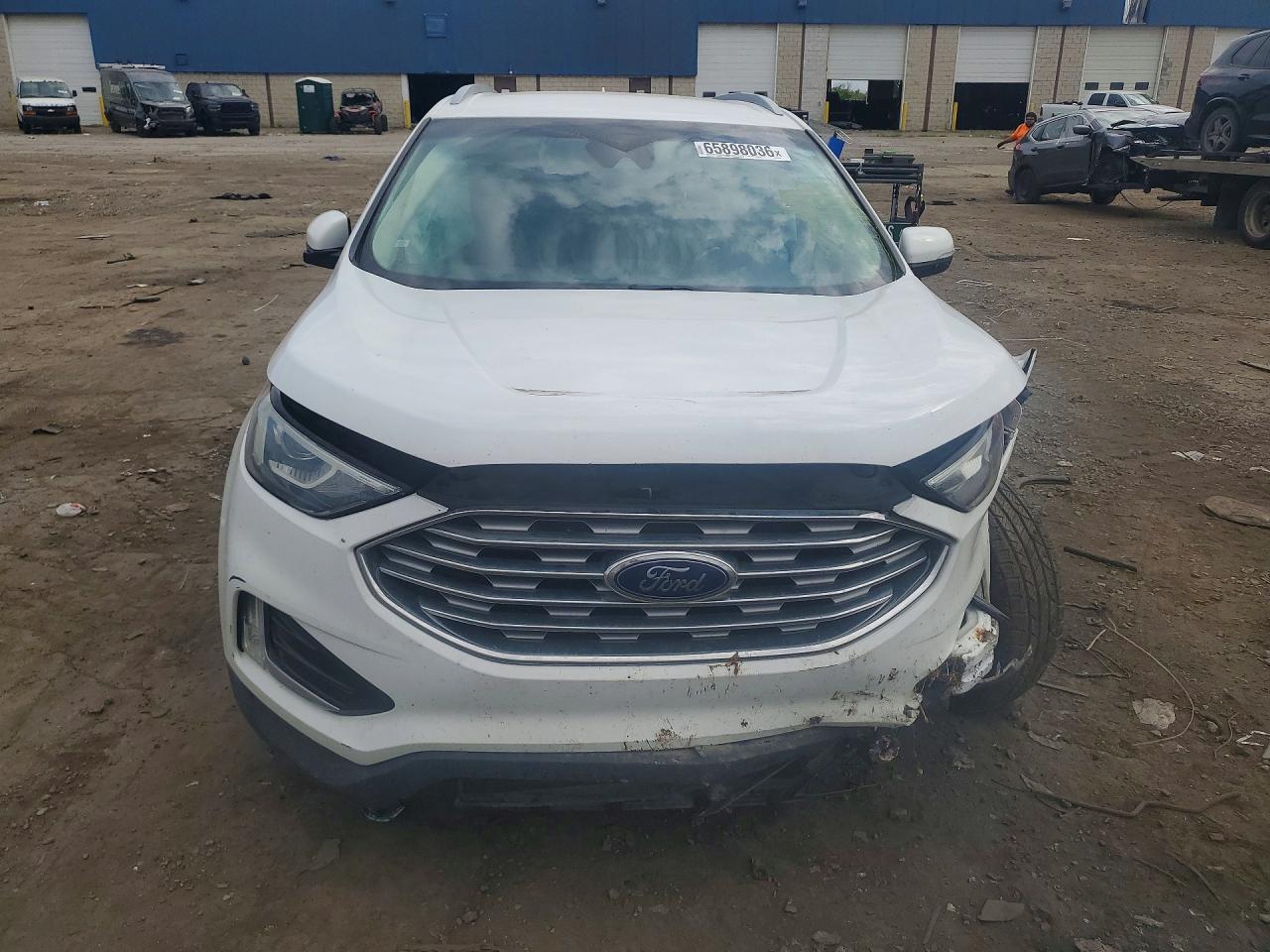2020 FORD EDGE SEL — снимка 5