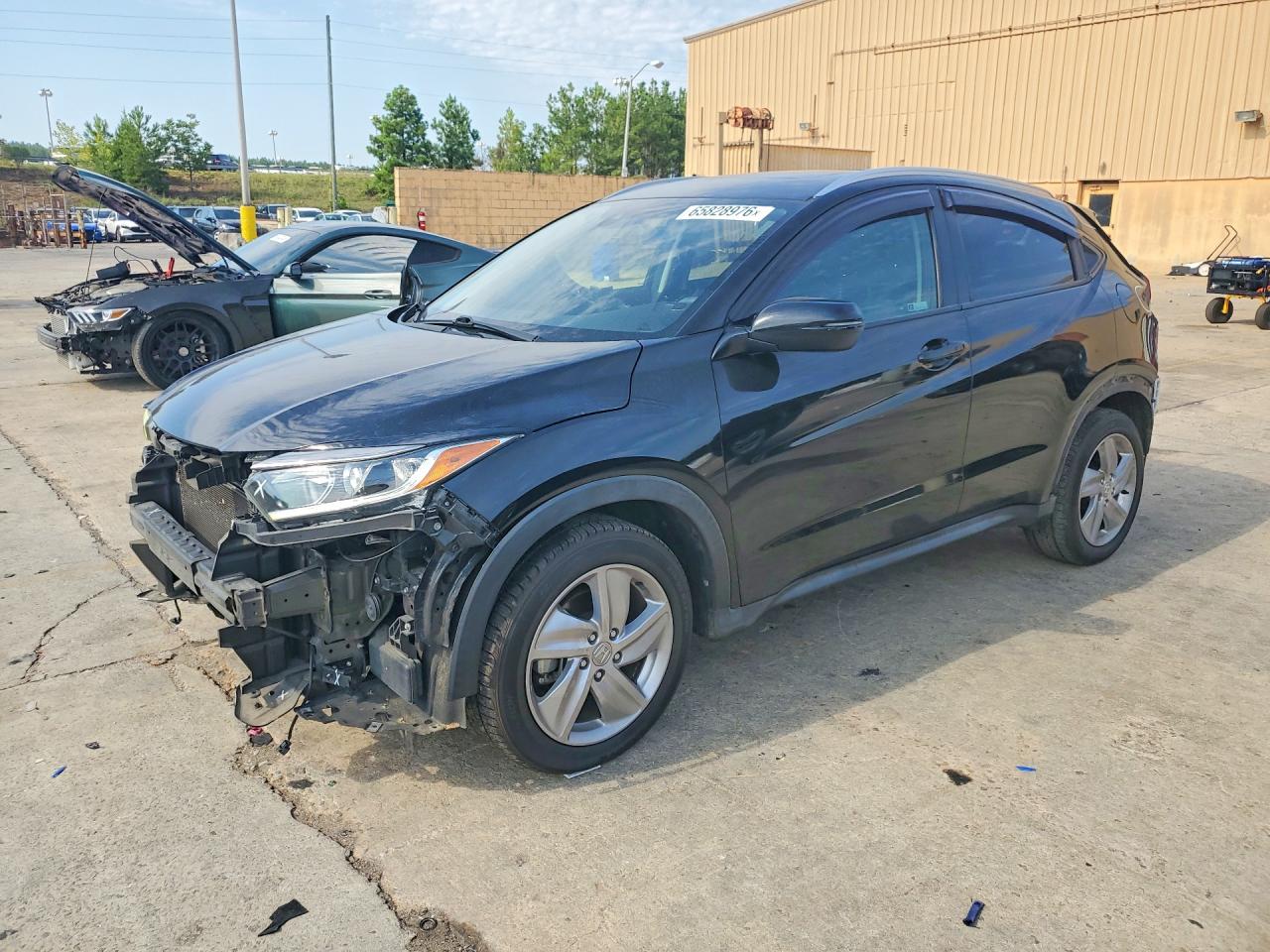 2019 HONDA HR-V EX