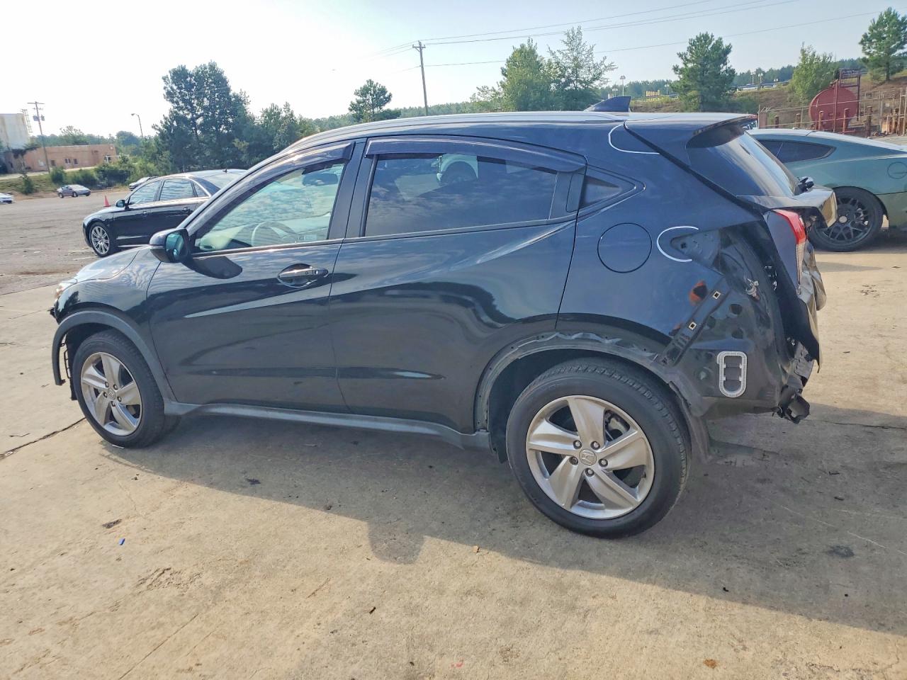 2019 HONDA HR-V EX — снимка 2