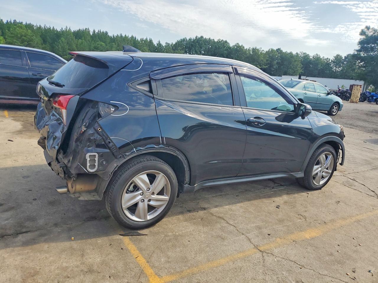 2019 HONDA HR-V EX — снимка 3